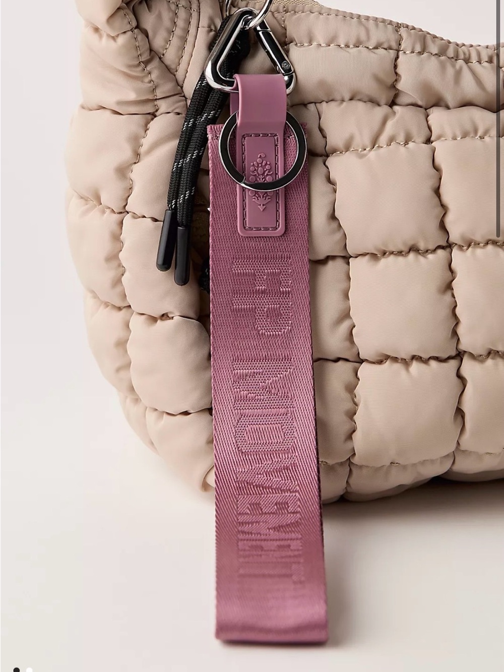 FP Movement by Free People There It Is Keychain
